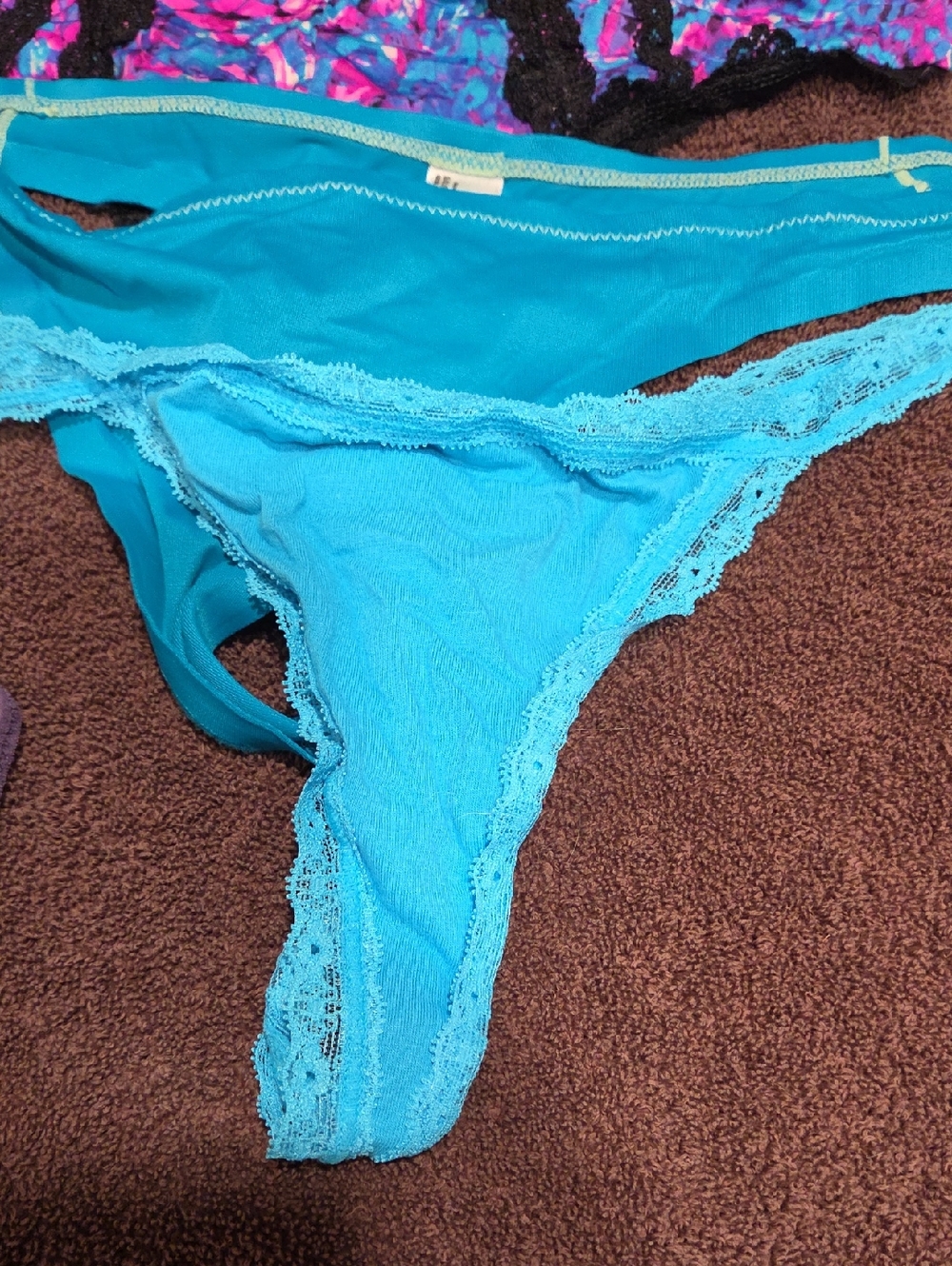 Lot Of 8 Misc XL Thongs - Picture 3 of 15